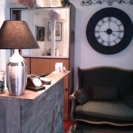 Hotel Cosy Monceau Paryż Zewnętrze zdjęcie