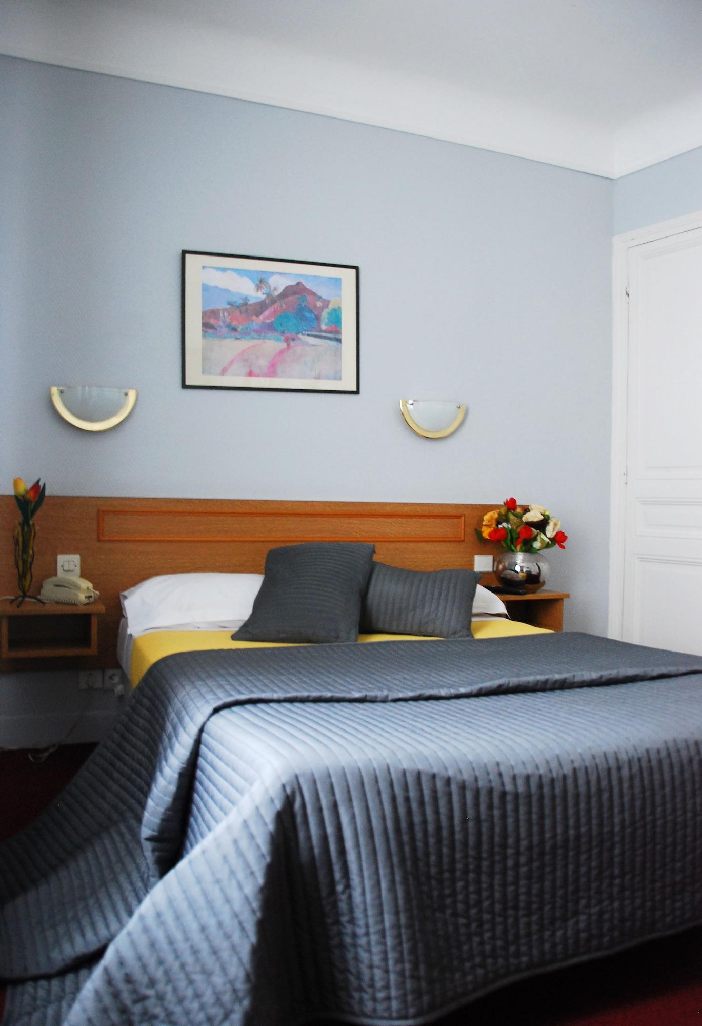 Hotel Cosy Monceau Paryż Zewnętrze zdjęcie
