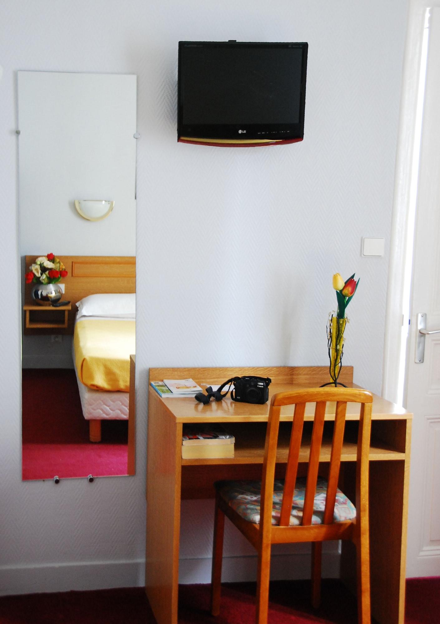 Hotel Cosy Monceau Paryż Zewnętrze zdjęcie