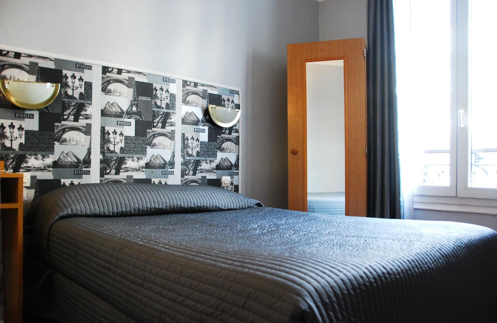 Hotel Cosy Monceau Paryż Zewnętrze zdjęcie