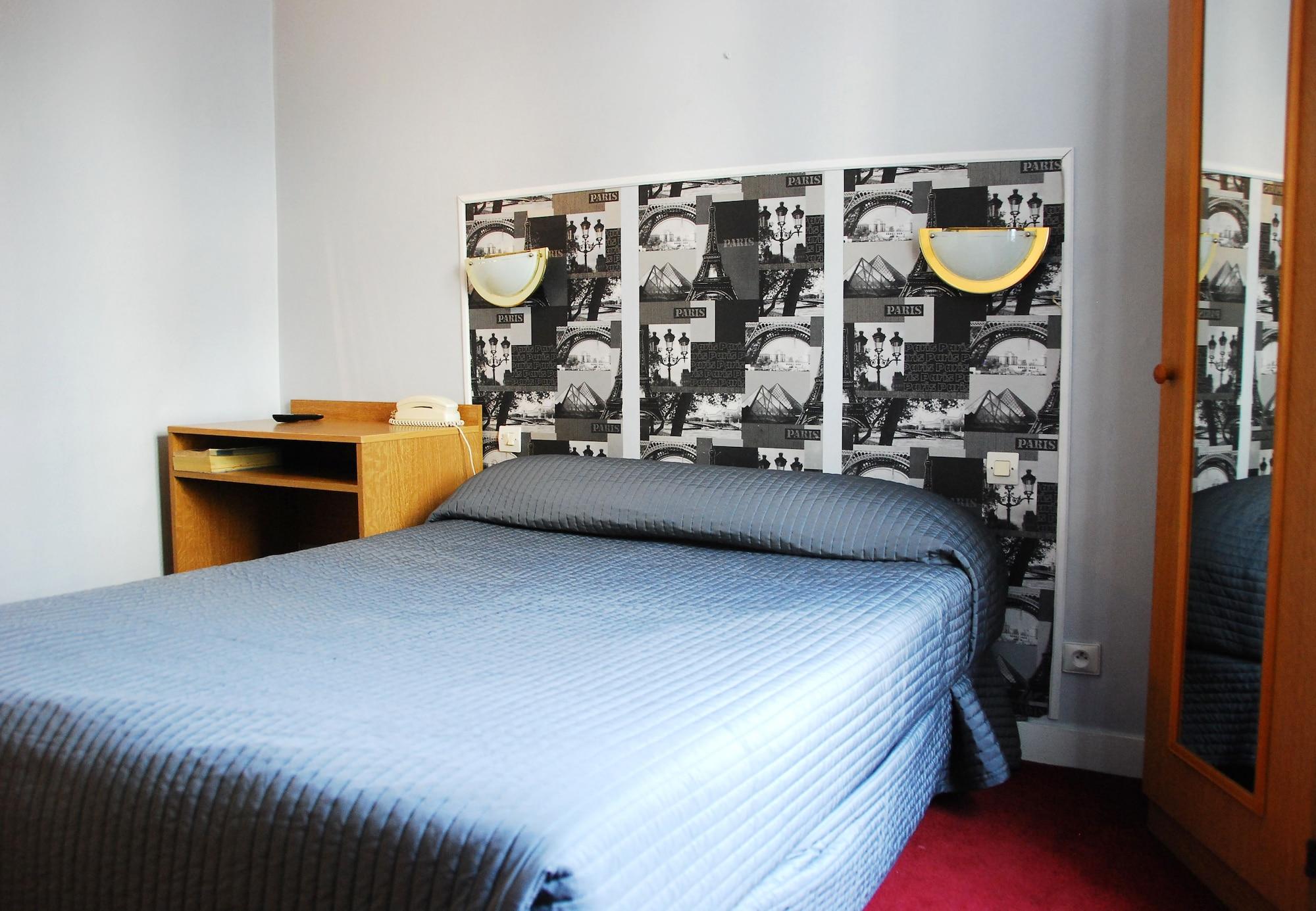 Hotel Cosy Monceau Paryż Zewnętrze zdjęcie