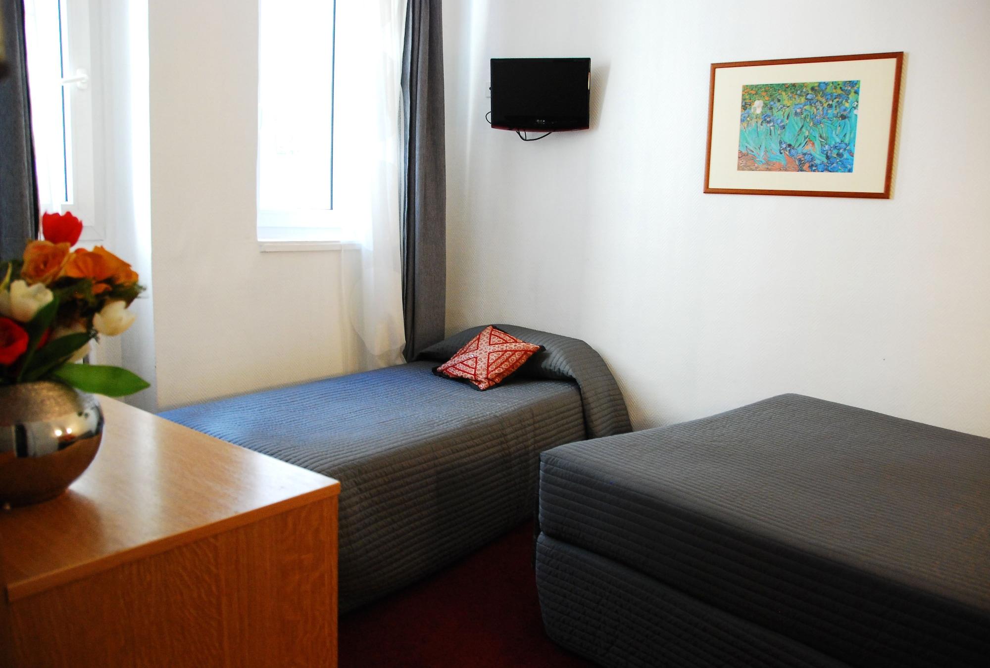 Hotel Cosy Monceau Paryż Zewnętrze zdjęcie