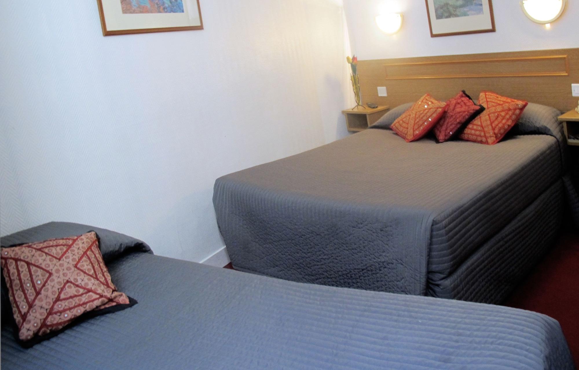Hotel Cosy Monceau Paryż Zewnętrze zdjęcie