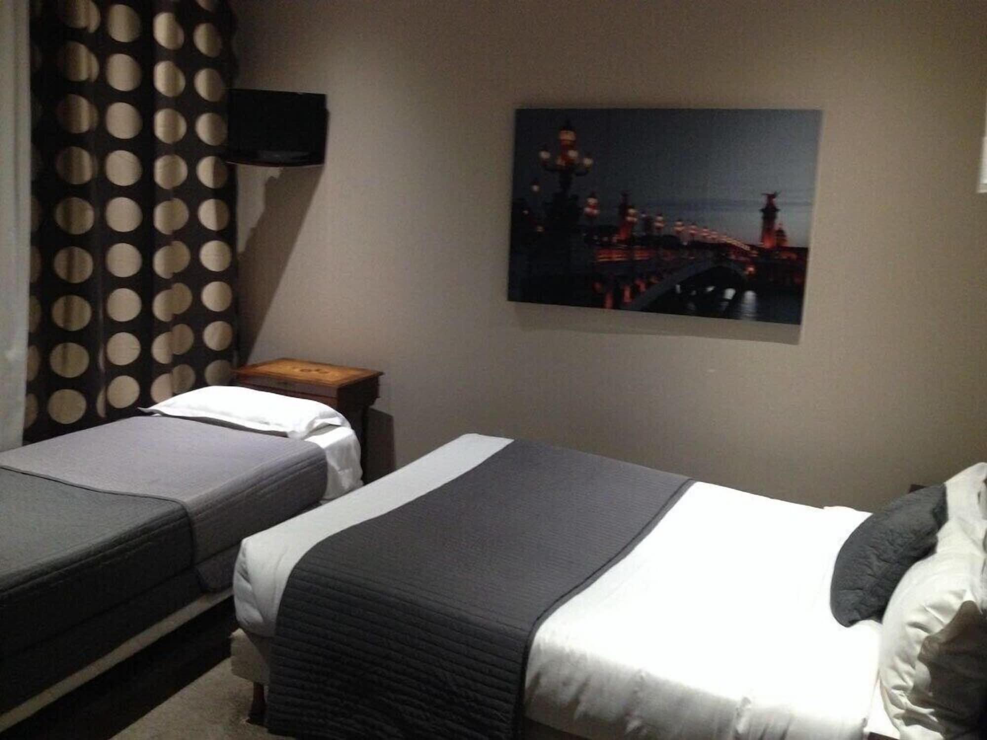 Hotel Cosy Monceau Paryż Zewnętrze zdjęcie
