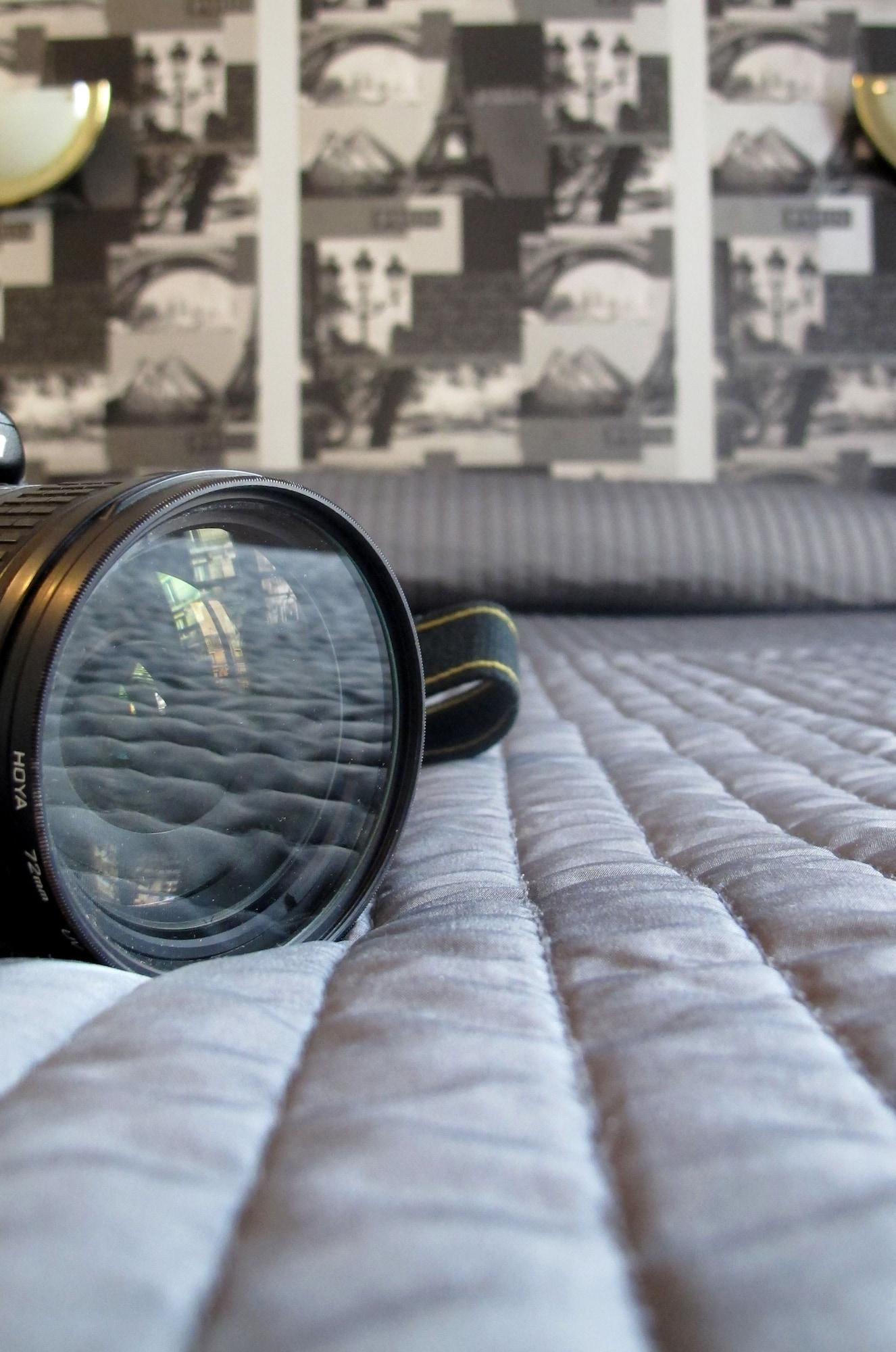 Hotel Cosy Monceau Paryż Zewnętrze zdjęcie