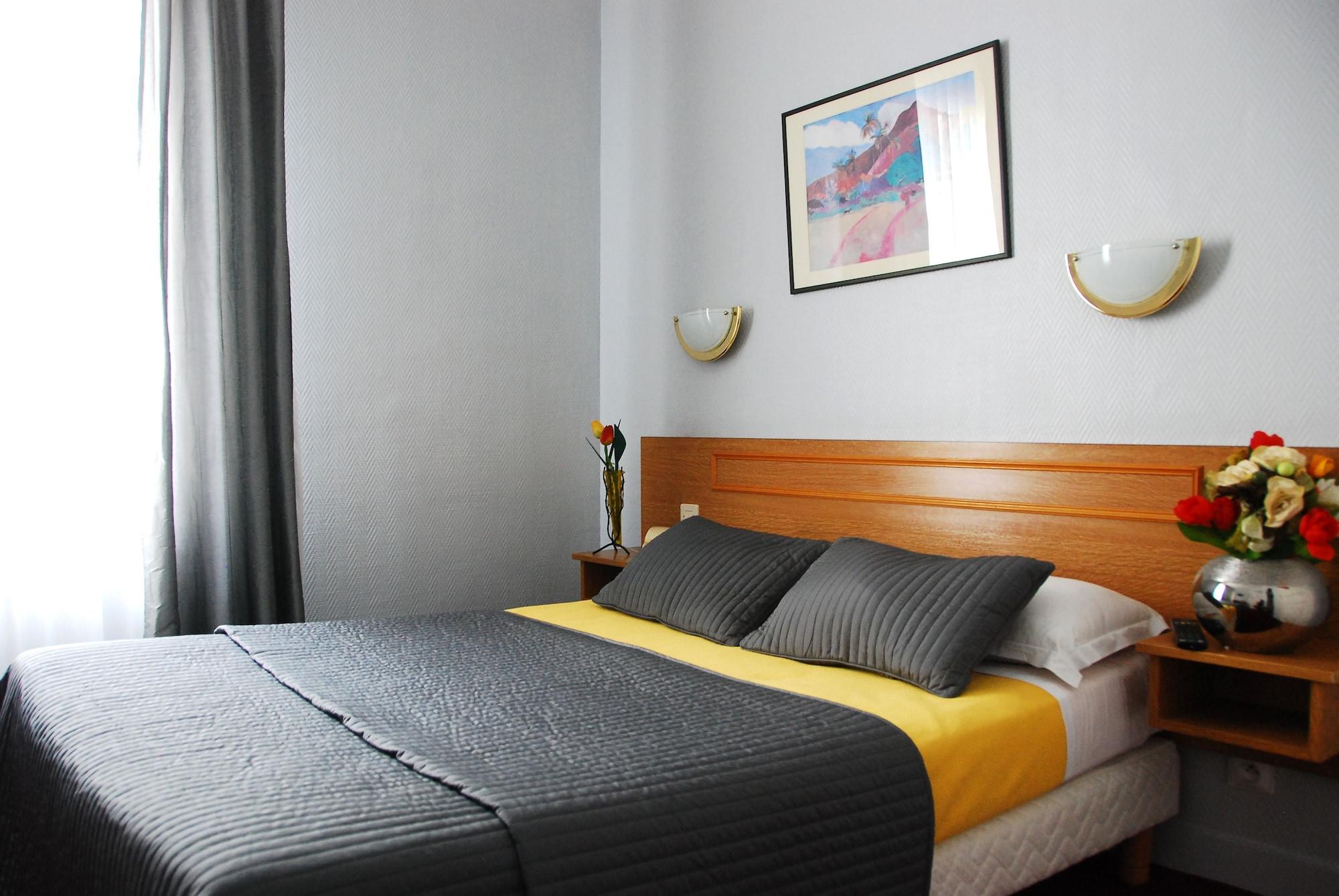 Hotel Cosy Monceau Paryż Zewnętrze zdjęcie