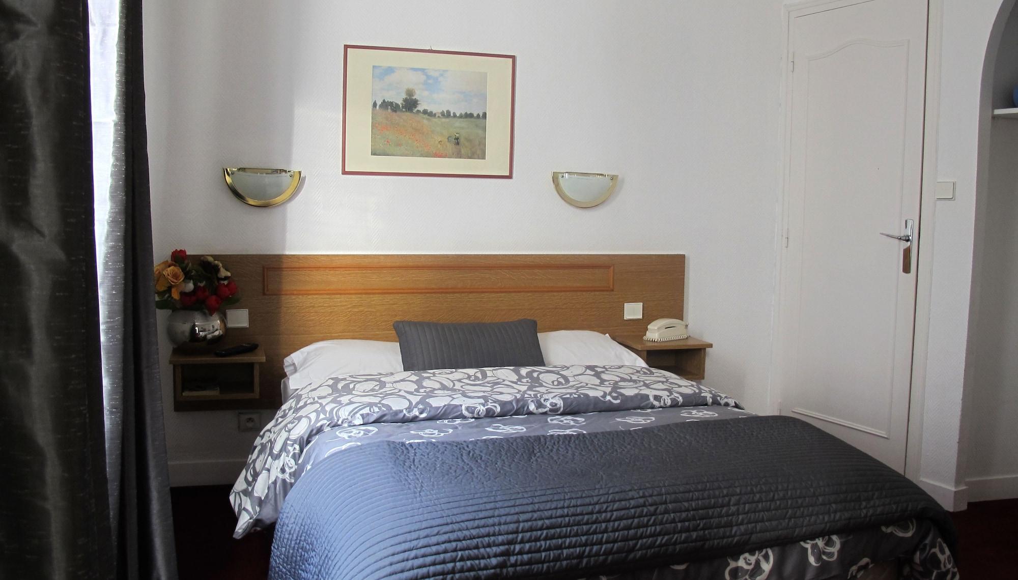 Hotel Cosy Monceau Paryż Zewnętrze zdjęcie