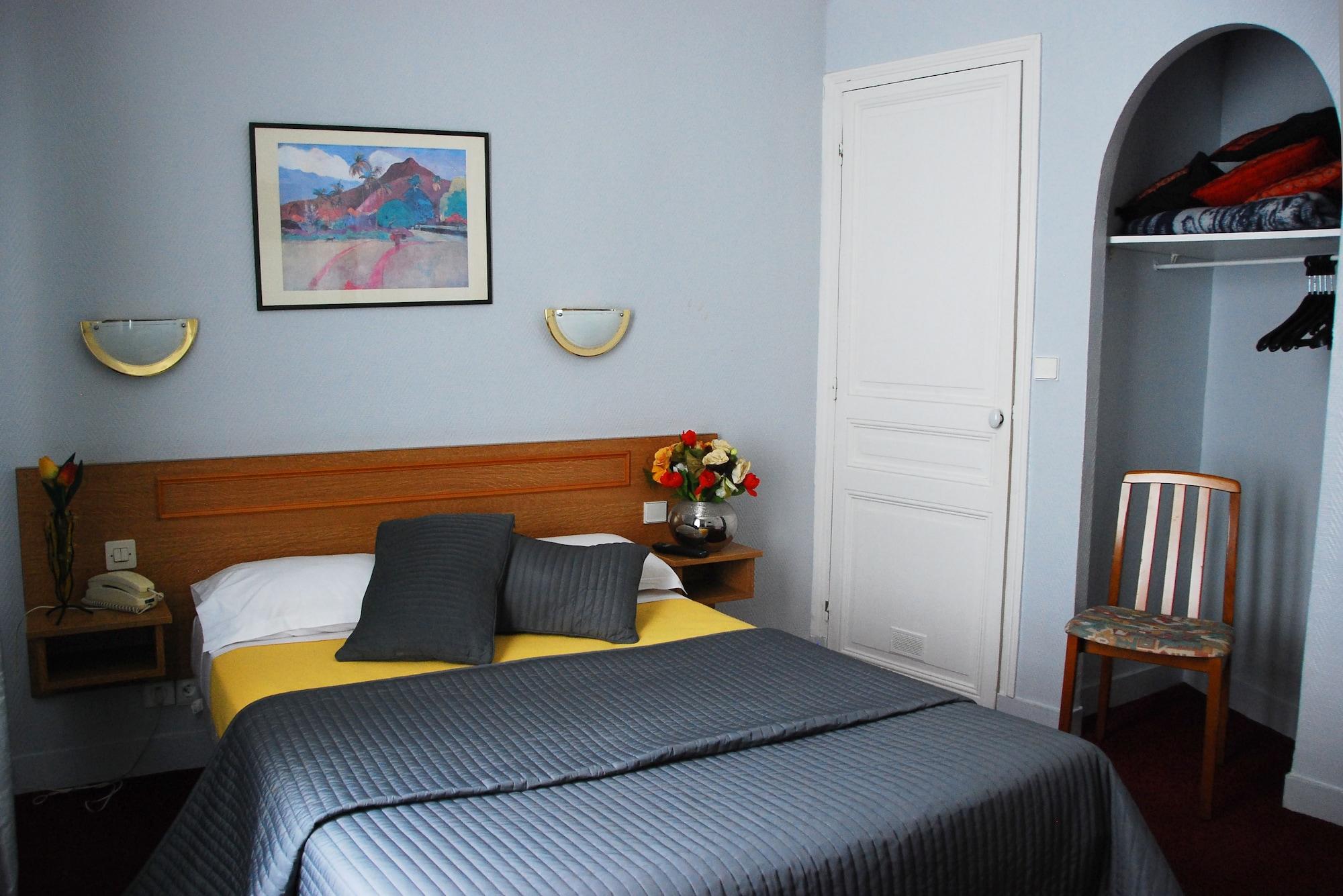 Hotel Cosy Monceau Paryż Zewnętrze zdjęcie