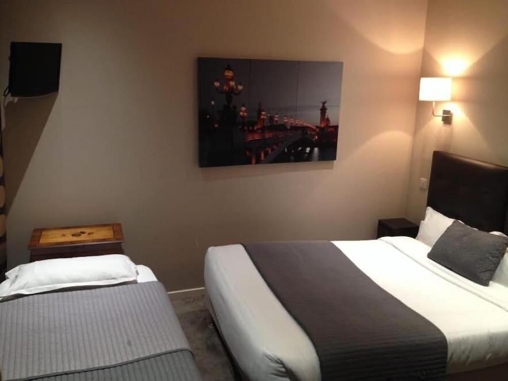 Hotel Cosy Monceau Paryż Zewnętrze zdjęcie