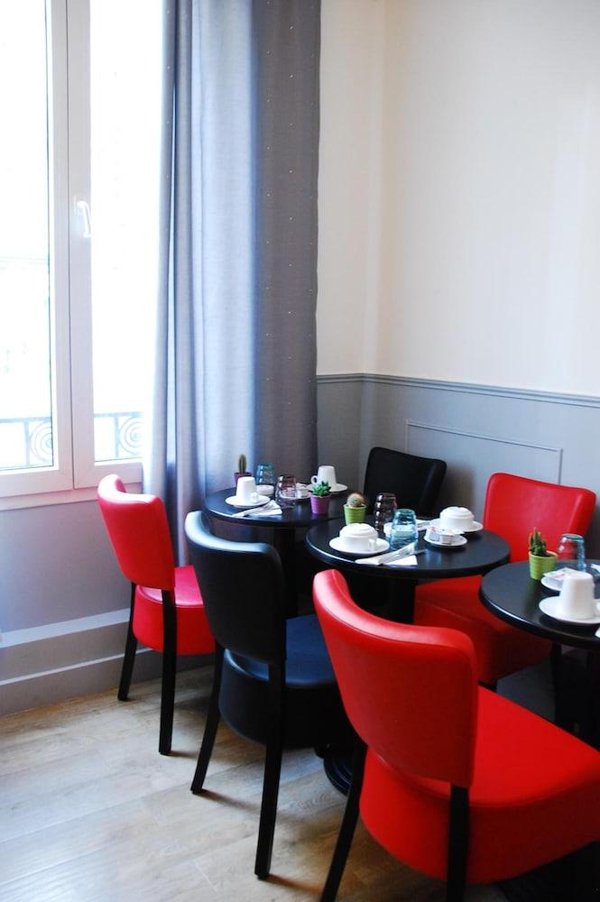 Hotel Cosy Monceau Paryż Zewnętrze zdjęcie