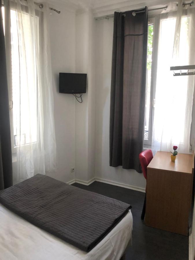 Hotel Cosy Monceau Paryż Zewnętrze zdjęcie