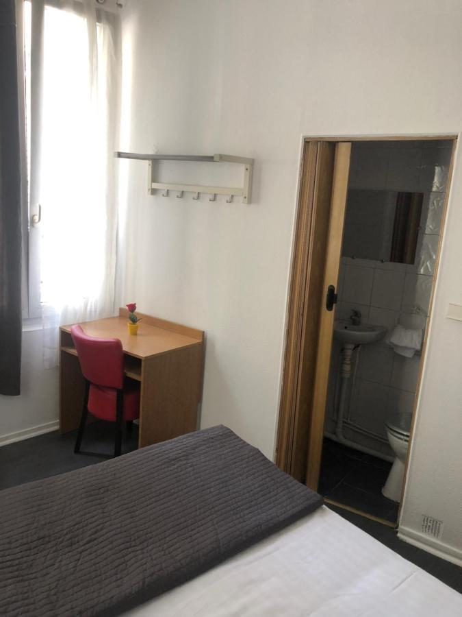 Hotel Cosy Monceau Paryż Zewnętrze zdjęcie