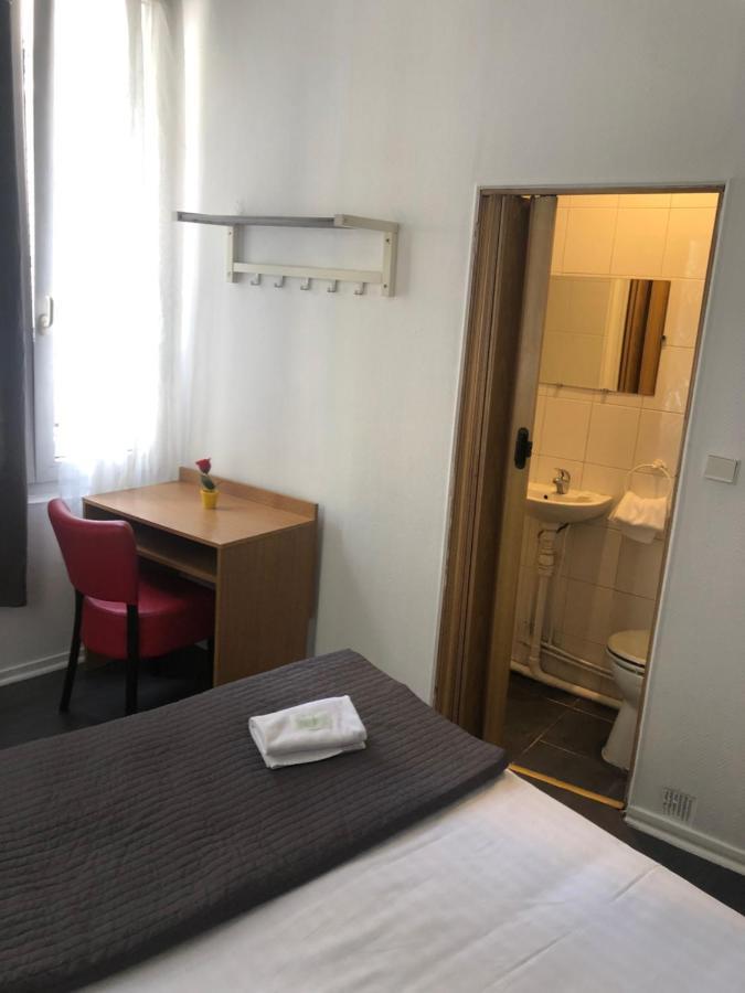 Hotel Cosy Monceau Paryż Zewnętrze zdjęcie
