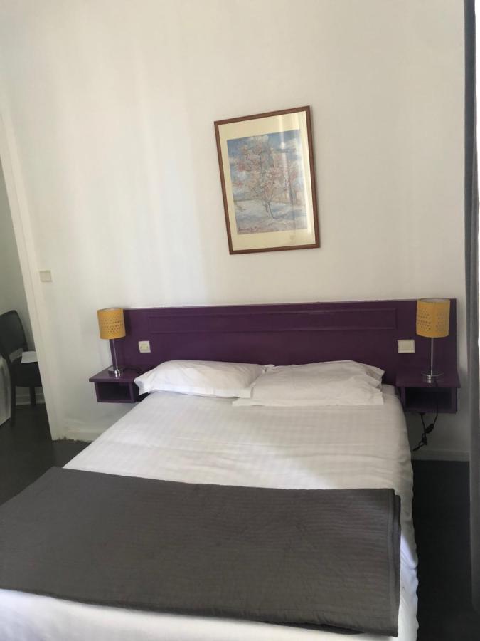 Hotel Cosy Monceau Paryż Zewnętrze zdjęcie