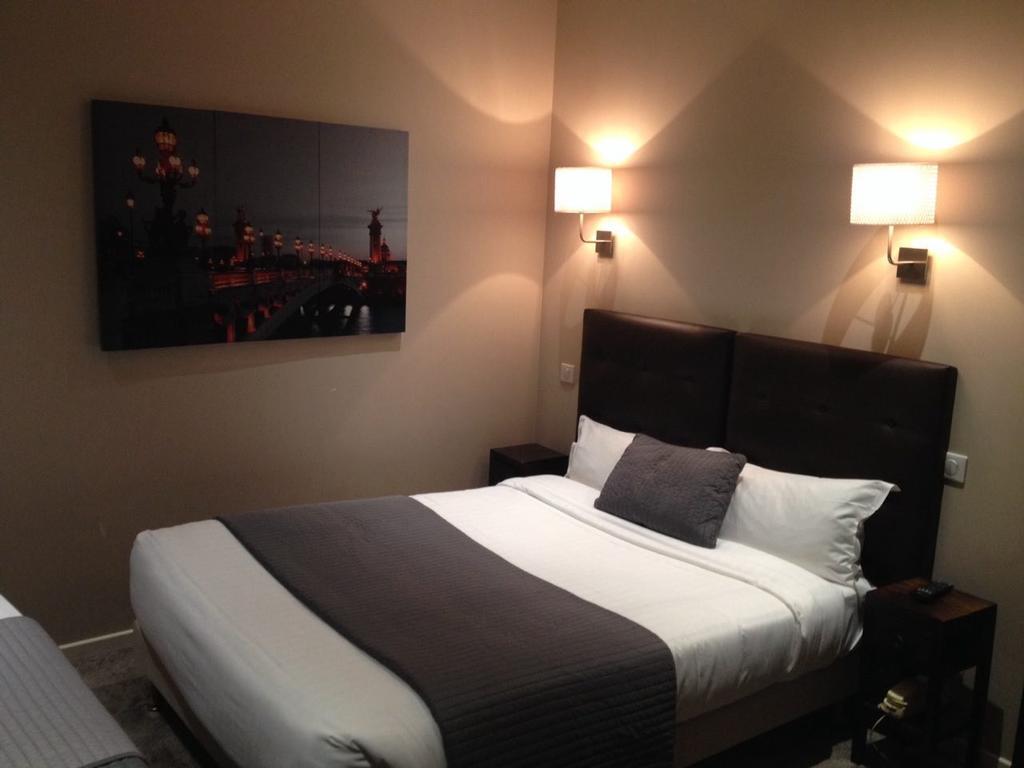 Hotel Cosy Monceau Paryż Zewnętrze zdjęcie