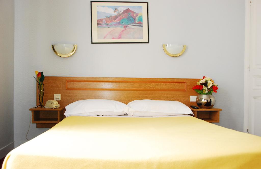 Hotel Cosy Monceau Paryż Zewnętrze zdjęcie