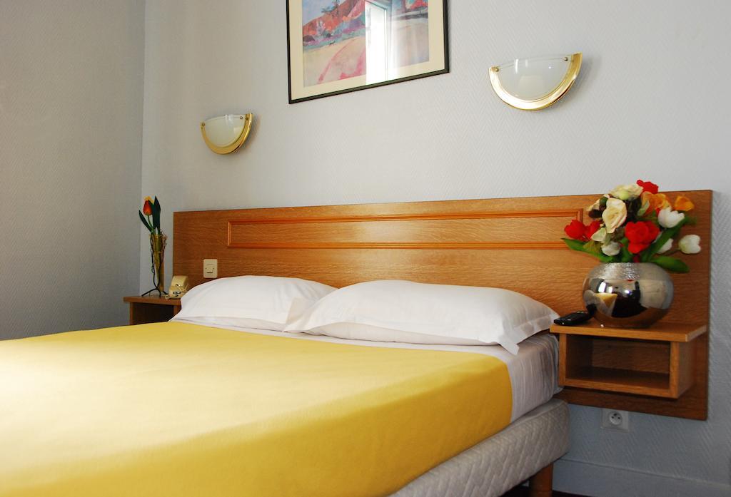 Hotel Cosy Monceau Paryż Zewnętrze zdjęcie