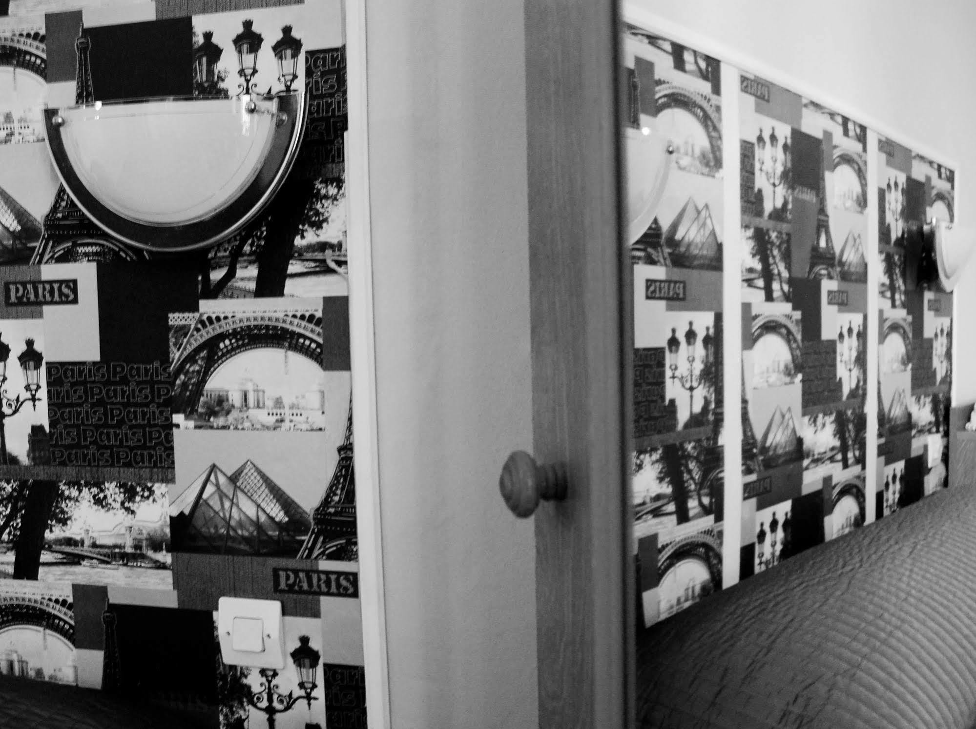 Hotel Cosy Monceau Paryż Zewnętrze zdjęcie