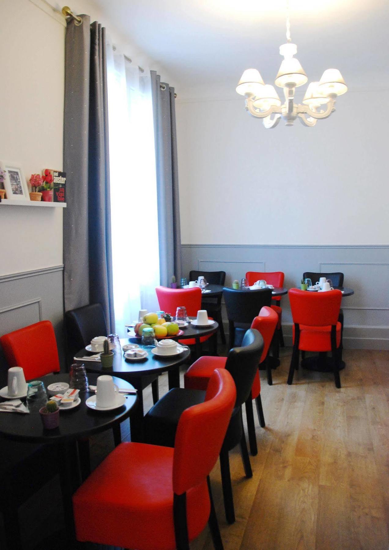 Hotel Cosy Monceau Paryż Zewnętrze zdjęcie