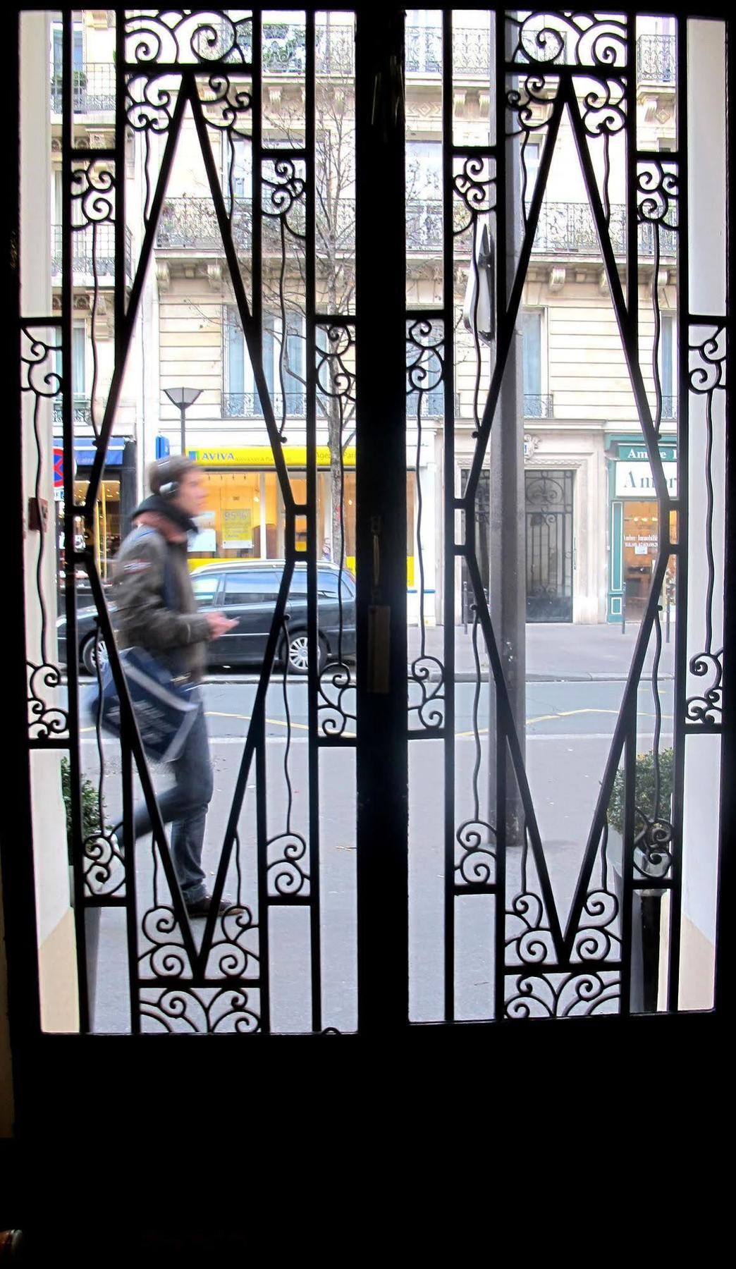 Hotel Cosy Monceau Paryż Zewnętrze zdjęcie
